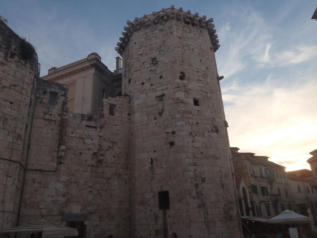 Turkish Tower Apartment Split Pokój zdjęcie